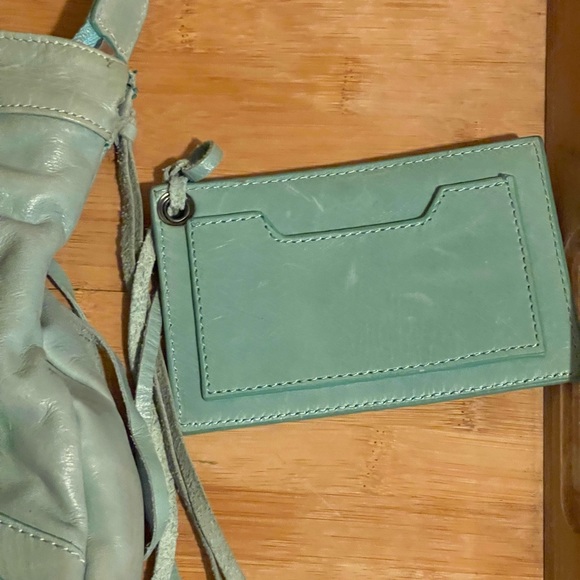 🔥Balenciaga 🔥2 way mint green leather MOTTO Shoulder Bag used - #3444💗💗💗it - Picture 7 of 13